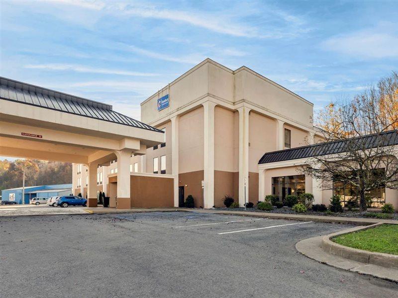 Wingate By Wyndham Buckhannon Exterior foto