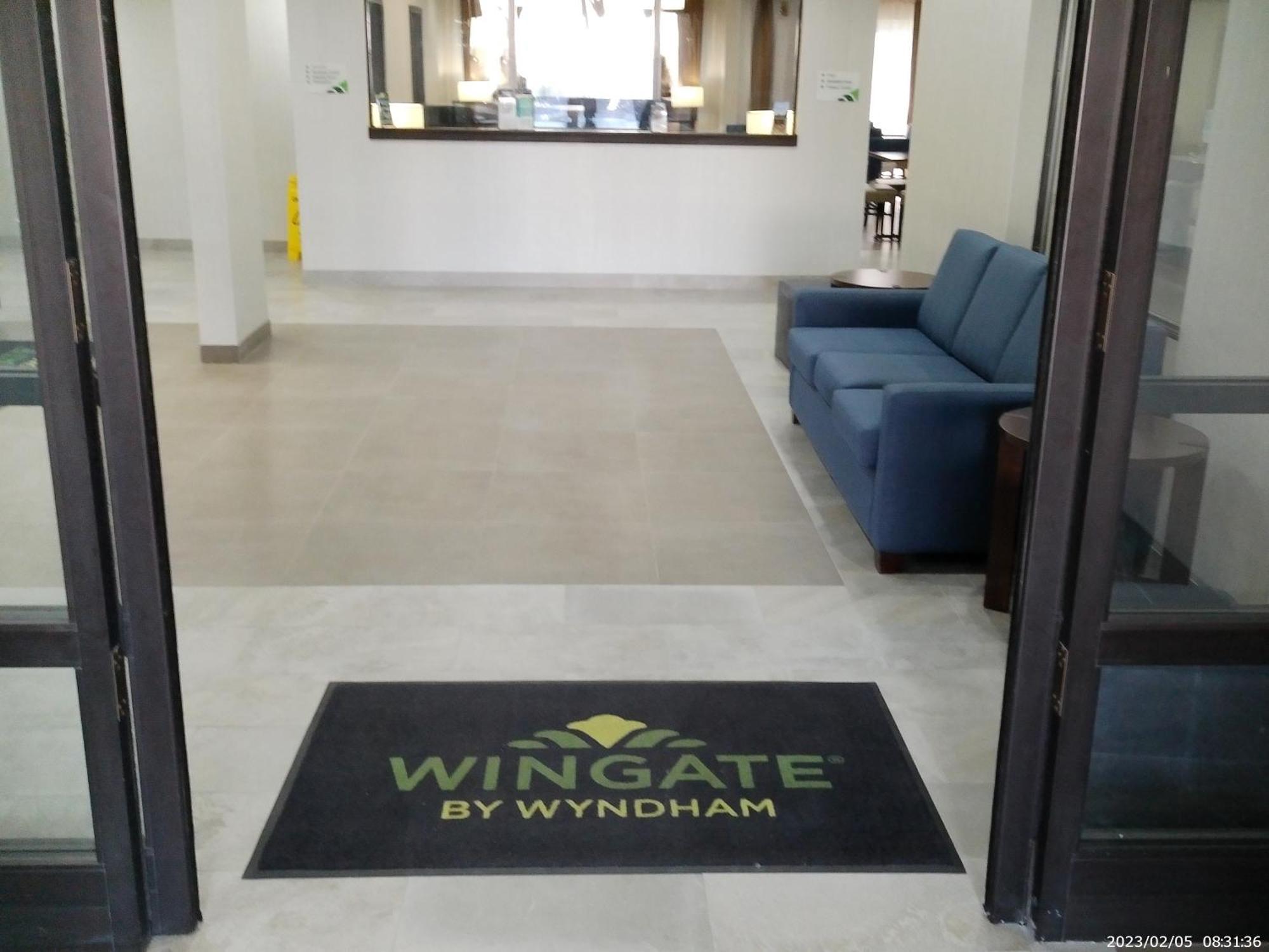 Wingate By Wyndham Buckhannon Exterior foto