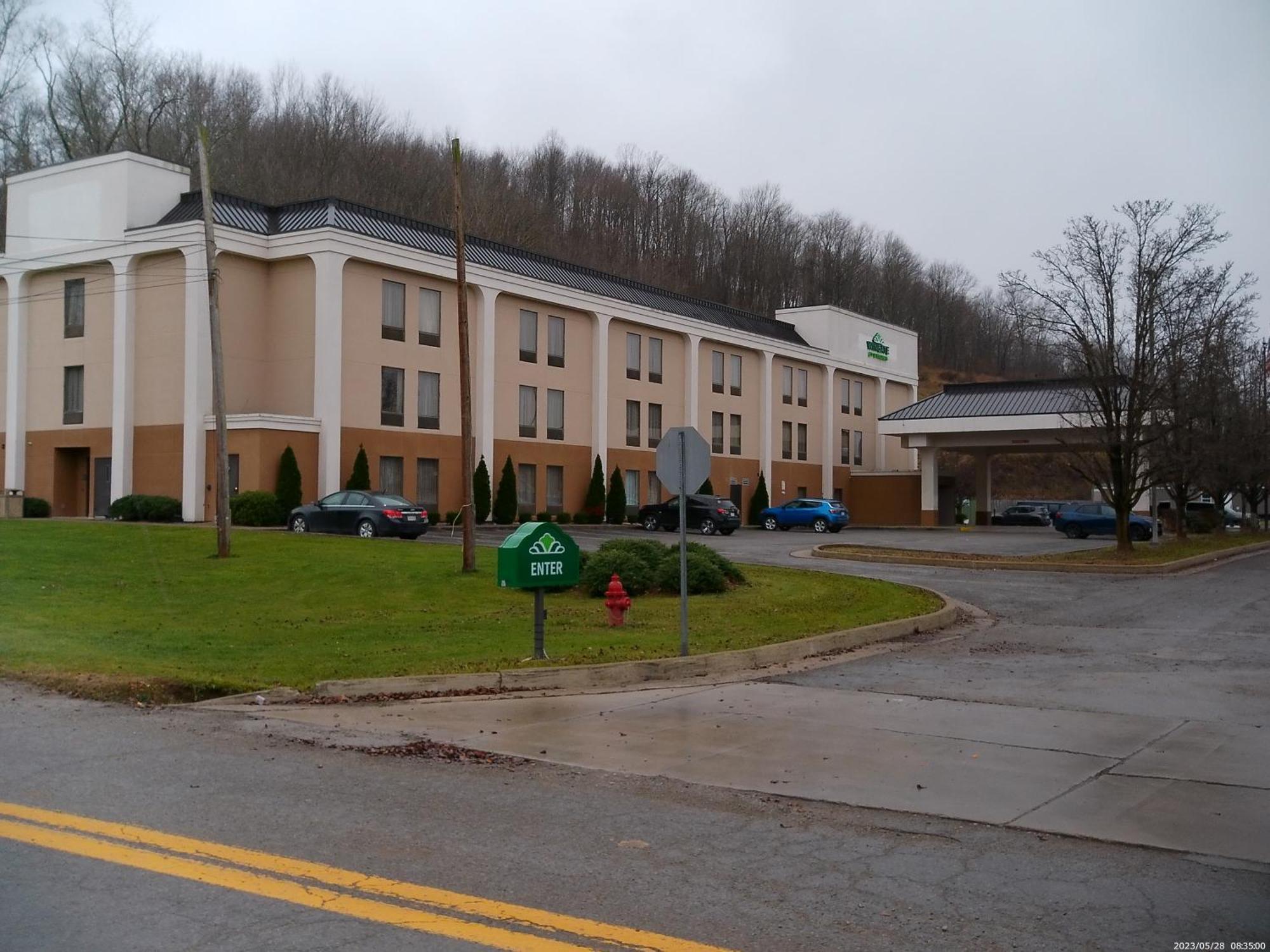 Wingate By Wyndham Buckhannon Exterior foto
