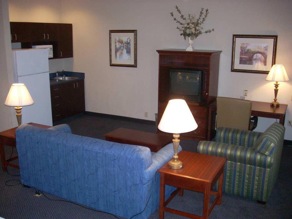 Wingate By Wyndham Buckhannon Habitación foto