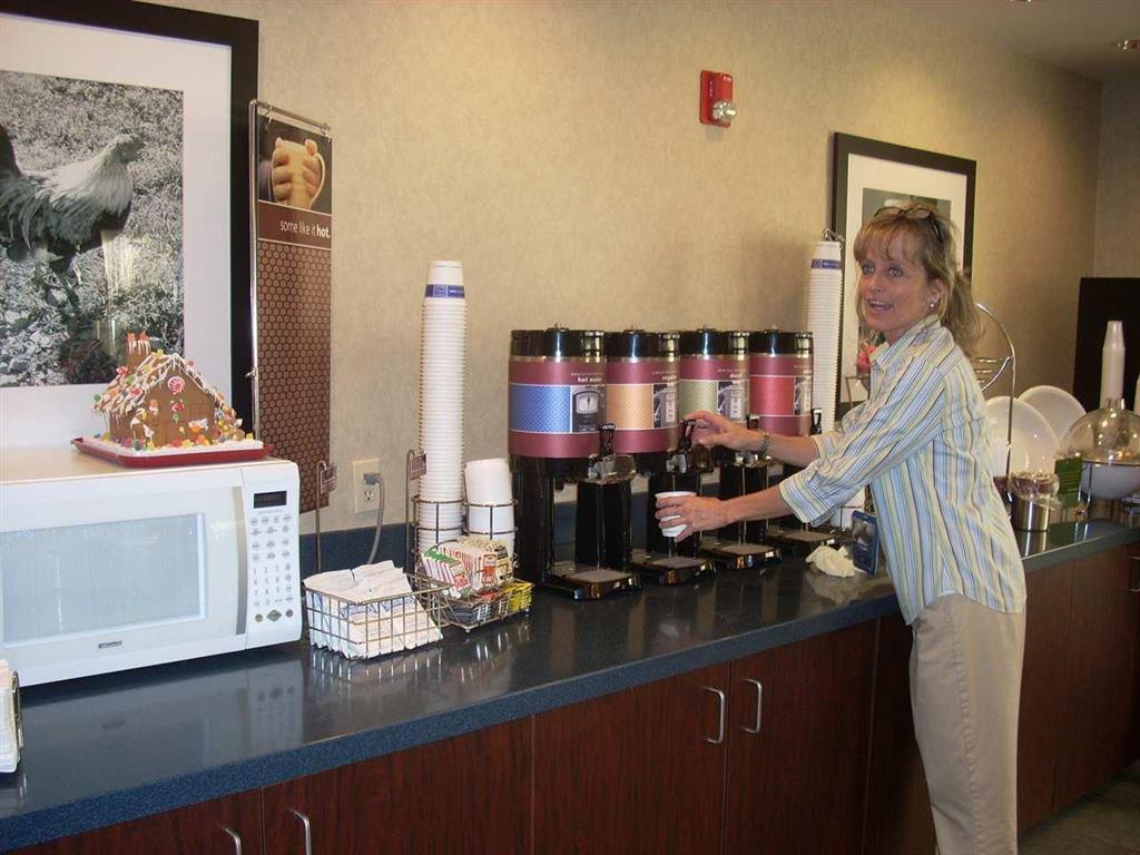 Wingate By Wyndham Buckhannon Restaurante foto