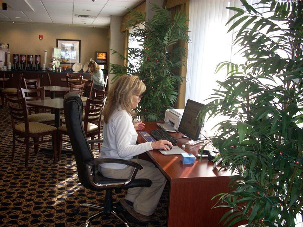 Wingate By Wyndham Buckhannon Facilidades foto