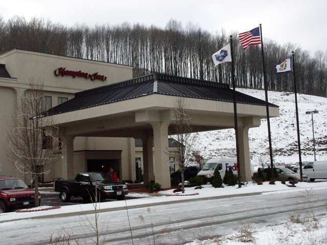Wingate By Wyndham Buckhannon Exterior foto